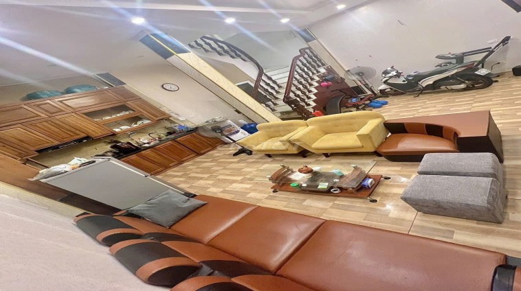 CHO THUÊ NHÀ NGUYÊN CĂN LÊ ĐỨC THỌ, NAM TỪ LIÊM 4 TẦNG, 45M2, 4 NGỦ, GIÁ 15 TRIỆU